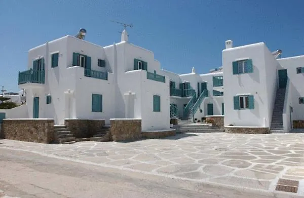 Yanna Asteri Ornos (Mykonos)