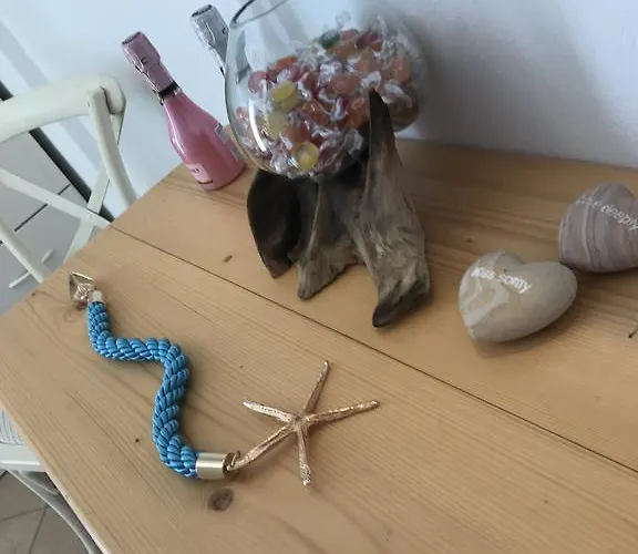 Lägenhet Yanna Asteri *