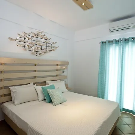 Yanna Asteri Apartman Ornósz