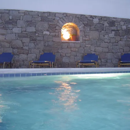 Apartman Yanna Asteri *