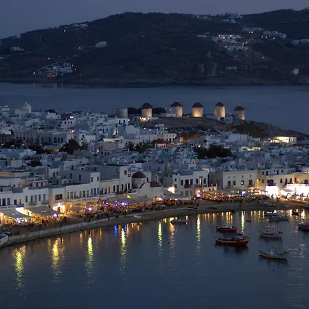 Appartement Yanna Asteri