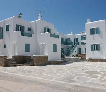 Yanna Asteri Ornos (Mykonos)