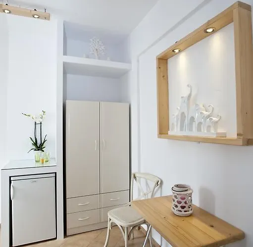 Yanna Asteri Apartmán Ornos (Mykonos)