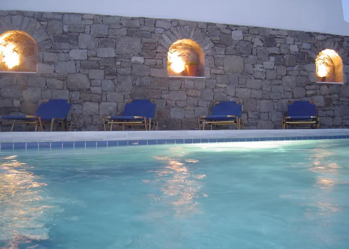 Apartman Yanna Asteri *