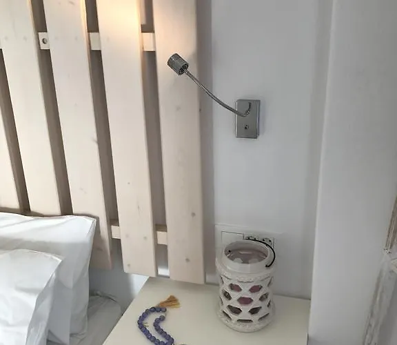 Yanna Asteri Apartmán Ornos (Mykonos)