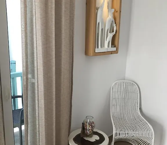 Apartmán Yanna Asteri *