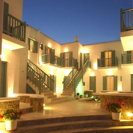 Yanna Asteri * Ornos (Mykonos)