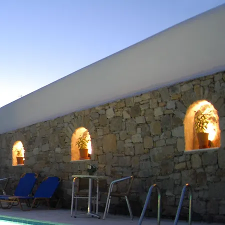 Apartamento Yanna Asteri *