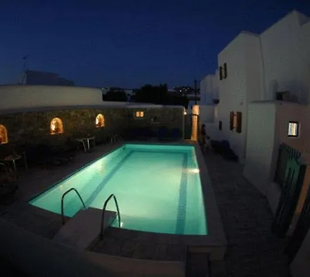 Apartamento Yanna Asteri Ornos (Mykonos)