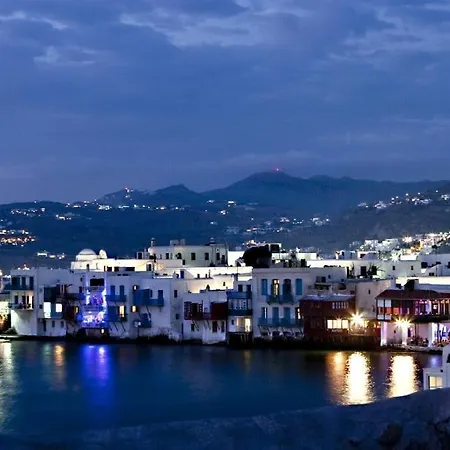 Yanna Asteri Ornos (Mykonos)