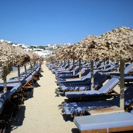 Yanna Asteri Suites Apartment Ornos (Mykonos)