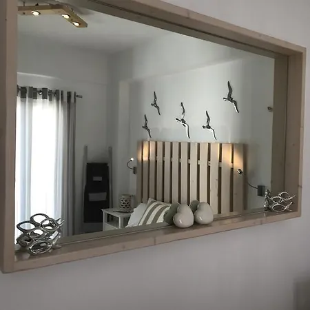 Yanna Asteri Apartamento Ornos (Mykonos)