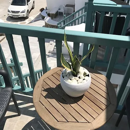 Apartamento Yanna Asteri