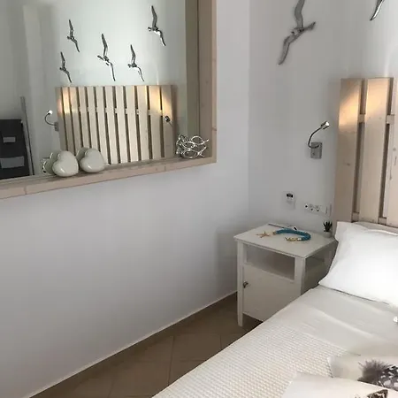 Yanna Asteri Apartamento *