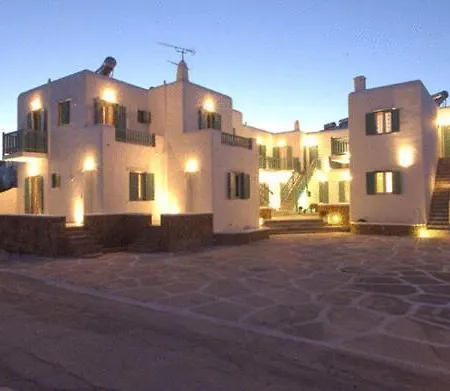 Yanna Asteri Suites Apartment *