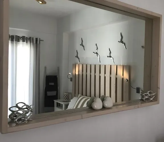 Yanna Asteri Apartamento Ornos (Mykonos)