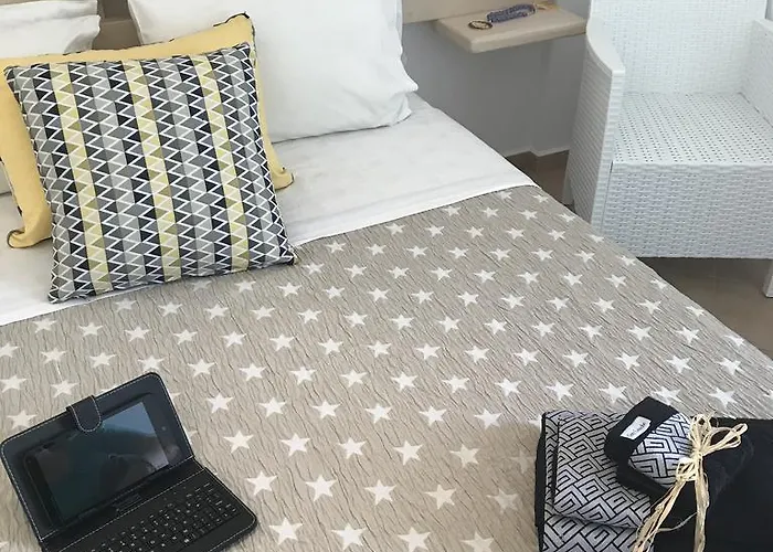 Apartamento Yanna Asteri